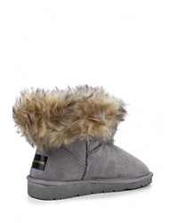 Серые угги от Fri &amp; Daytime