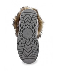 Серые угги от Fri &amp; Daytime