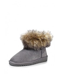 Серые угги от Fri &amp; Daytime