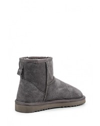 Серые угги от Go-Go