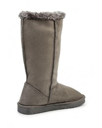 Серые угги от Joy