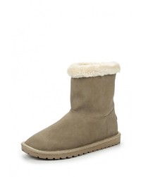 Серые угги от Keddo