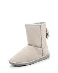 Серые угги от LOST INK