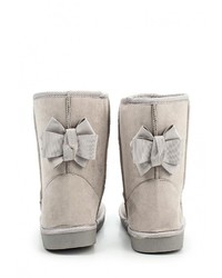 Серые угги от LOST INK