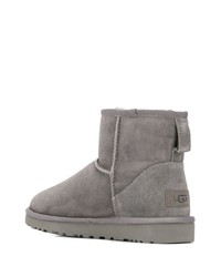 Серые угги от UGG Australia