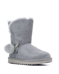 Серые угги от UGG Australia