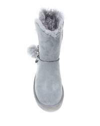 Серые угги от UGG Australia