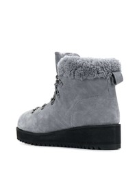 Серые угги от UGG Australia