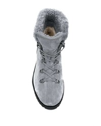 Серые угги от UGG Australia