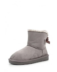 Серые угги от Stephan