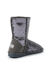 Серые угги от Sweet Shoes