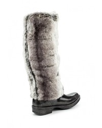 Серые угги от Tom &amp; Eva