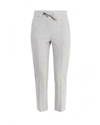 Серые узкие брюки от Aleksandra Vanushina