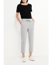 Серые узкие брюки от Aleksandra Vanushina