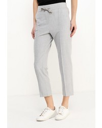 Серые узкие брюки от Aleksandra Vanushina