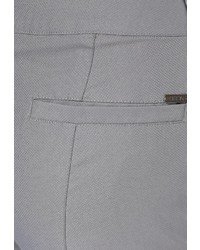 Серые узкие брюки от Baon