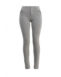 Серые узкие брюки от Broadway