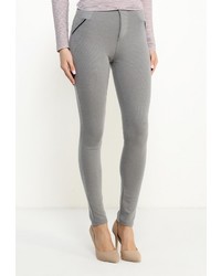 Серые узкие брюки от Broadway