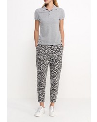 Серые узкие брюки от CLWR