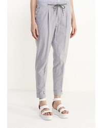 Серые узкие брюки от Cocos