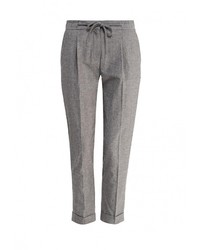 Серые узкие брюки от Cocos