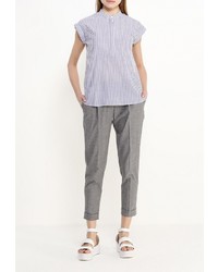 Серые узкие брюки от Cocos