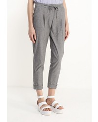 Серые узкие брюки от Cocos