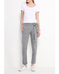 Серые узкие брюки от DRYWASH