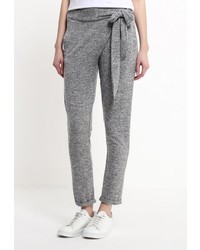 Серые узкие брюки от DRYWASH