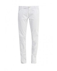 Серые узкие брюки от Gas