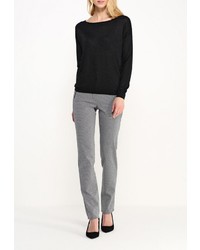 Серые узкие брюки от Gerry Weber