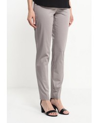 Серые узкие брюки от Gerry Weber