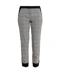 Серые узкие брюки от Karl Lagerfeld