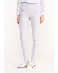 Серые узкие брюки от Patrizia Pepe