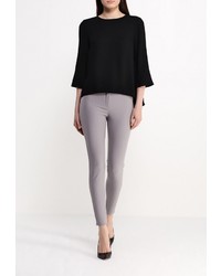 Серые узкие брюки от River Island