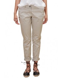 Серые узкие брюки от s.Oliver