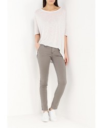 Серые узкие брюки от SPRINGFIELD