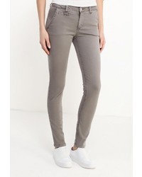 Серые узкие брюки от SPRINGFIELD