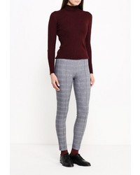 Серые узкие брюки от Tommy Hilfiger