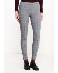 Серые узкие брюки от Tommy Hilfiger