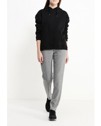 Серые узкие брюки от Vero Moda