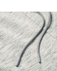 Мужские серые хлопковые шорты от Theory