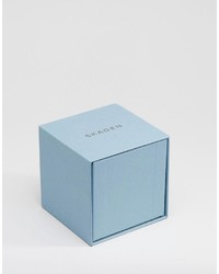 Мужские серые часы от Skagen