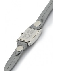 Женские серые часы от La MER COLLECTIONS