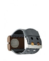 Мужские серые часы от Mistura