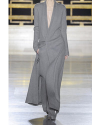 Серые широкие брюки от Haider Ackermann