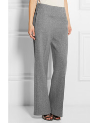 Серые широкие брюки от Haider Ackermann