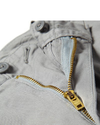 Мужские серые шорты от J.Crew