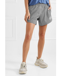 Женские серые шорты от We11done