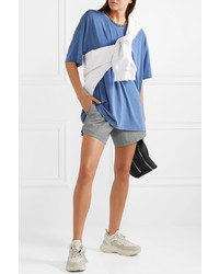 Женские серые шорты от We11done